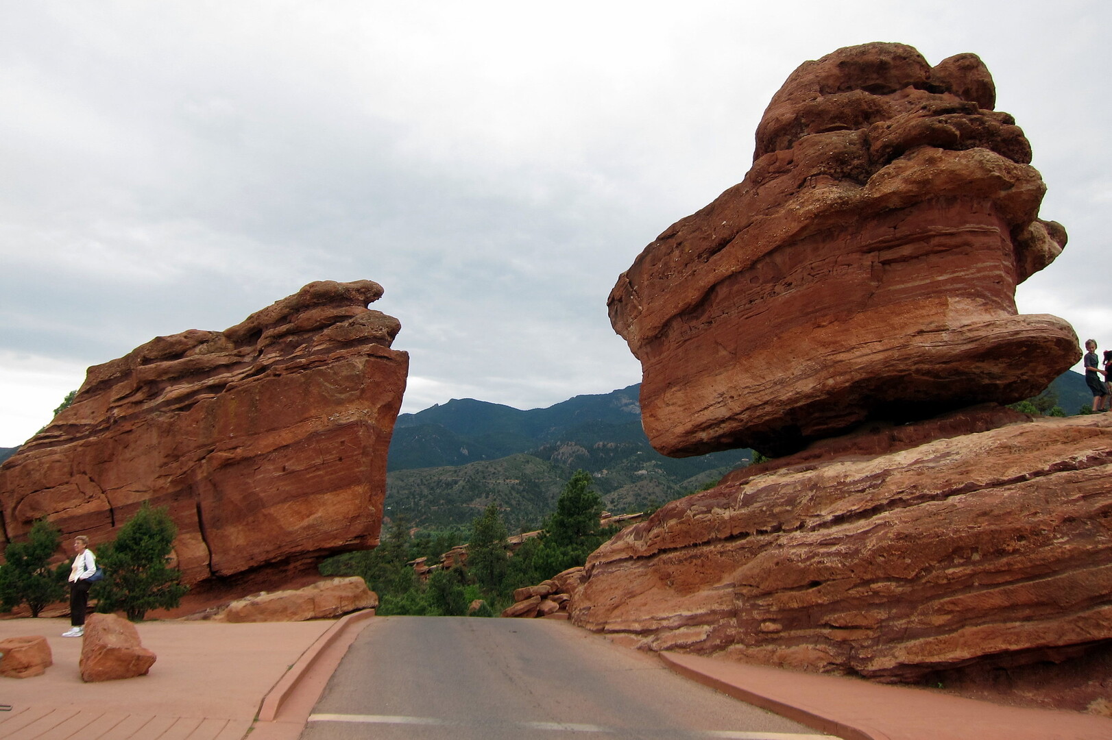 Segway Tour Through Garden of the Gods Park