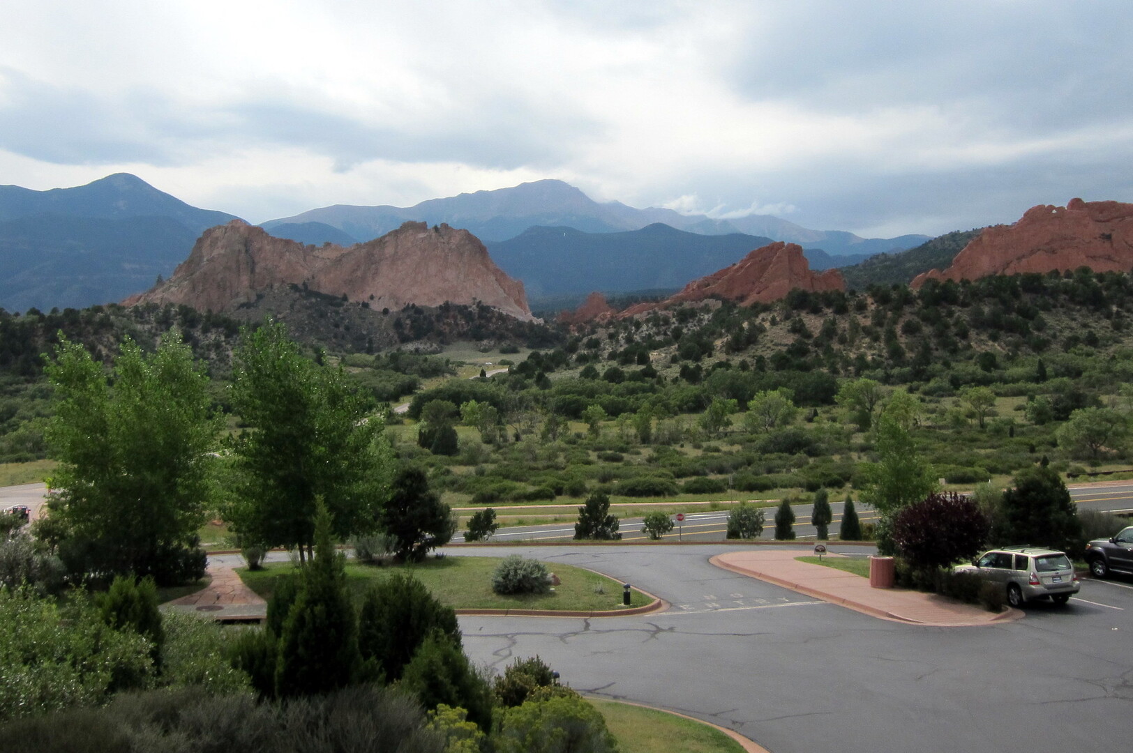 Garden of the Gods Visitor and Nature Center